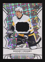 Sidney Crosby 2022-23 Upper Deck Ice Jerseys Game-Worn #40 at PristineAuction.com