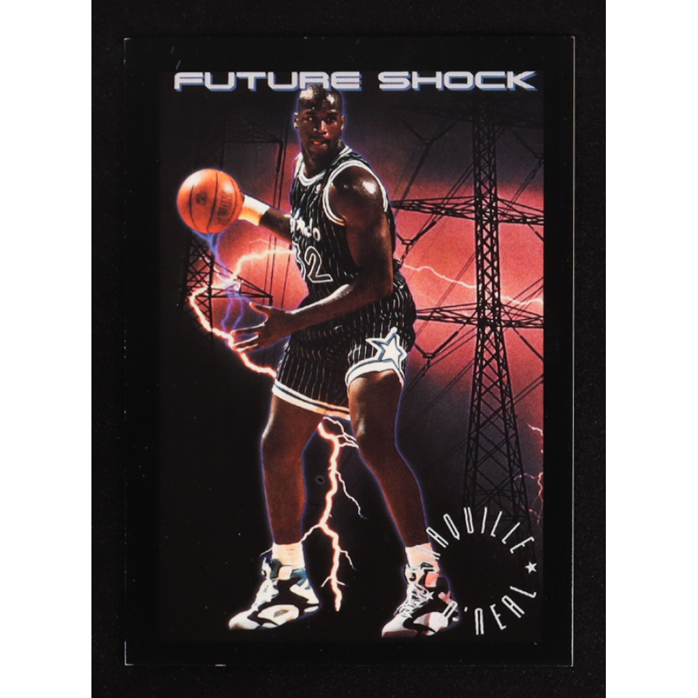 Shaquille O'Neal 1993-94 SkyBox Premium #331 at PristineAuction.com