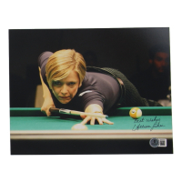 Allison Fisher Signed 8x10 Photo Inscribed "Best Wishes" (Beckett) at PristineAuction.com