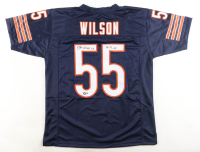 Otis Wilson Signed Jersey Inscribed "SBXX 85" (Schwartz) at PristineAuction.com