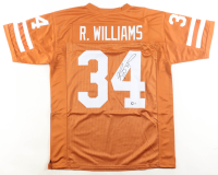 Ricky Williams Signed Jersey (Schwartz) at PristineAuction.com