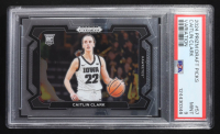 Caitlin Clark 2024 Panini Prizm Draft Picks Variation #57 RC (PSA 9) at PristineAuction.com