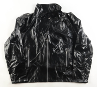 Henry Winkler Signed "Happy Days" Leather Jacket Inscribed "Fonz" (Schwartz) at PristineAuction.com