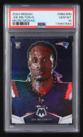 Joe Milton III 2024 Panini Micro Mosaic Prizm #MM-JMN RC (PSA 10) at PristineAuction.com