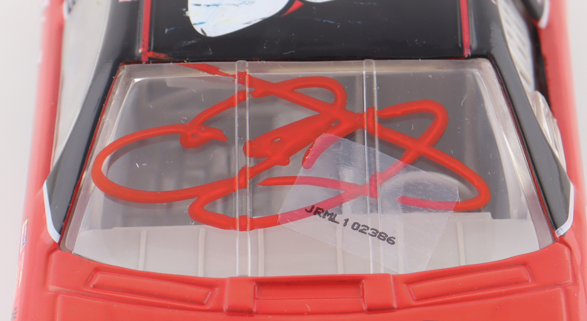 Dale Earnhardt Jr. Signed 1999 #8 Dale Jr. Monte Carlo 1:24 Diecast Car (JR Motorsports) at PristineAuction.com Dale Earnhardt Jr. Signed 1999 #8 Dale Jr. Monte Carlo 1:24 Diecast Car (JR Motorsports) at PristineAuction.com