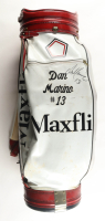 Dan Marino Signed Maxfli Personally-Used Golf Bag (JSA) at PristineAuction.com