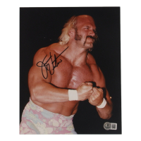Jesse Ventura Signed WWE 8x10 Photo (Beckett) at PristineAuction.com
