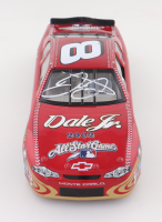 Dale Earnhardt Jr. Signed LE NASCAR #8 Dale Jr. | MLB All-Star Game 2002 Monte Carlo - 1:24 Premium Diecast Car (JR Motorsports) at PristineAuction.com