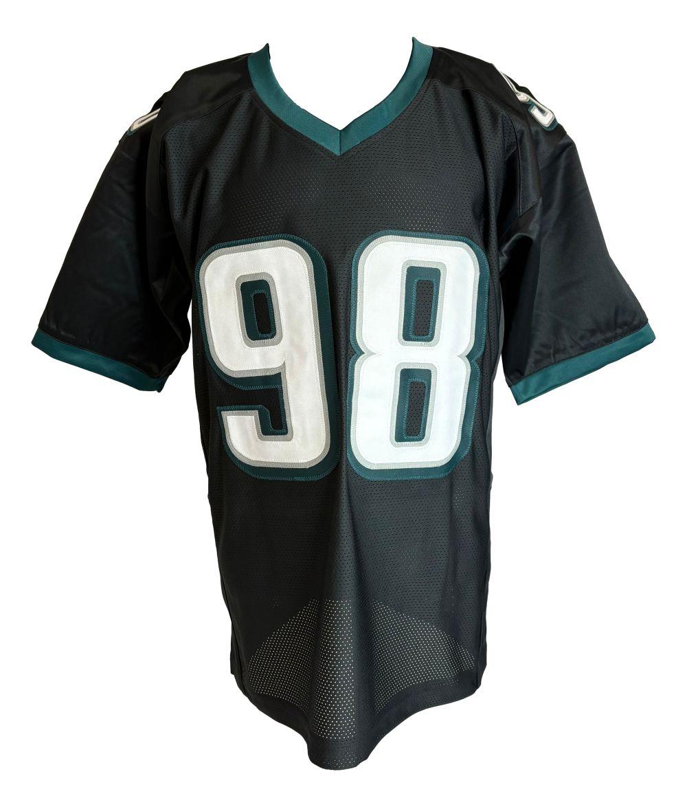 Jalen Carter Signed Jersey (JSA) at PristineAuction.com Jalen Carter Signed Jersey (JSA) at PristineAuction.com