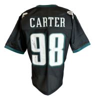 Jalen Carter Signed Jersey (JSA) at PristineAuction.com