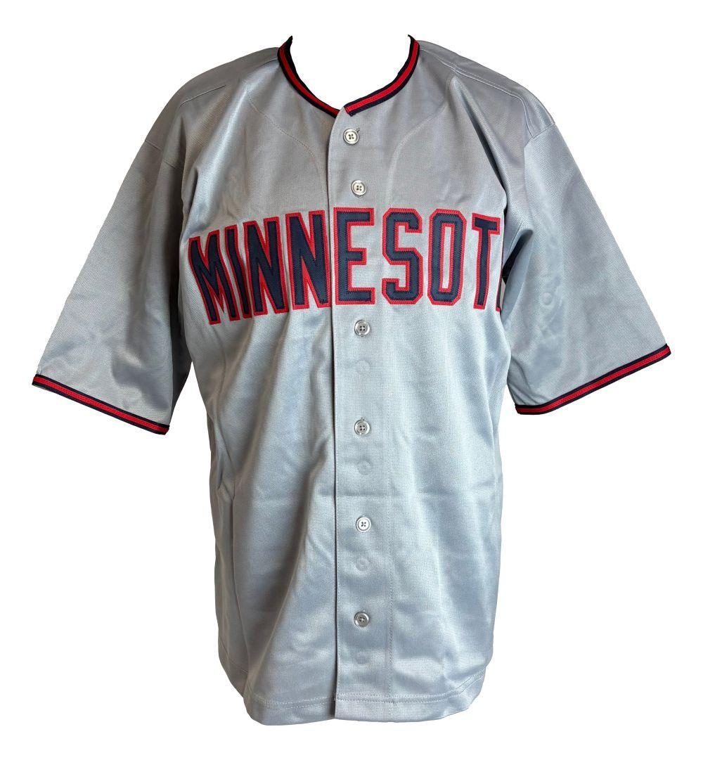 Justin Morneau Signed Jersey (Sports Integrity) at PristineAuction.com Justin Morneau Signed Jersey (Sports Integrity) at PristineAuction.com