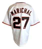 Juan Marichal Signed Jersey (PSA) at PristineAuction.com