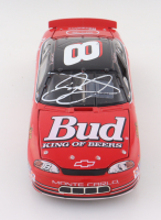 Dale Earnhardt Jr. Signed 1999 #8 Budweiser Monte Carlo 1:24 Diecast Car (JR Motorsports) at PristineAuction.com
