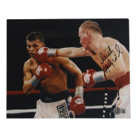 "Irish" Micky Ward Signed 8x10 Photo (Beckett) at PristineAuction.com