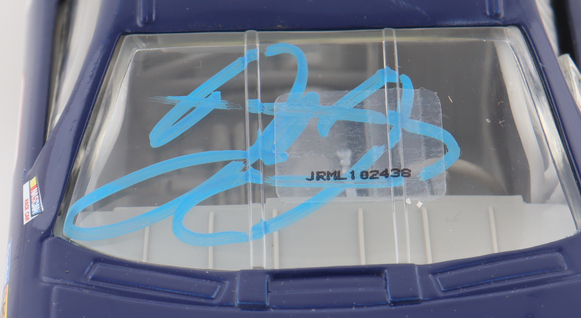 Dale Earnhardt Jr. Signed 1999 #3 ACDelco Monte Carlo 1:24 Diecast Car (JR Motorsports) at PristineAuction.com Dale Earnhardt Jr. Signed 1999 #3 ACDelco Monte Carlo 1:24 Diecast Car (JR Motorsports) at PristineAuction.com