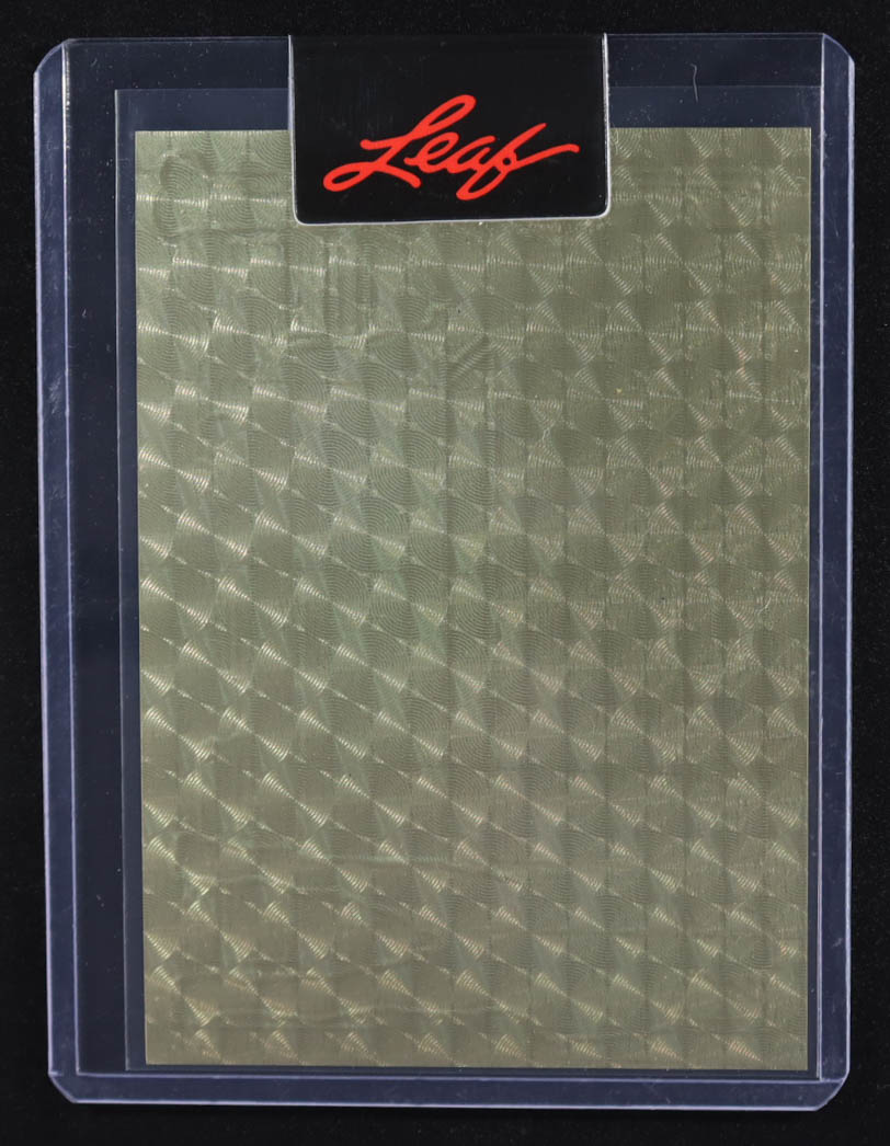Magic Johnson / John Stockton 2024 Leaf Metal Signature Series Pre-Production Proof #1/1 at PristineAuction.com Magic Johnson / John Stockton 2024 Leaf Metal Signature Series Pre-Production Proof #1/1 at PristineAuction.com