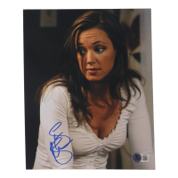 Leah Remini Signed "The King of Queens" 8x10 Photo (Beckett) at PristineAuction.com