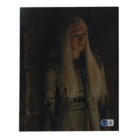 Emma D'Arcy Signed "House of the Dragon" 8x10 Photo Inscribed "X" (Beckett) at PristineAuction.com