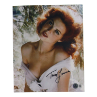 Tina Louise Signed 8x10 Photo (Beckett) at PristineAuction.com