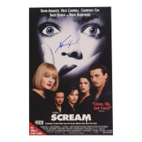 Henry Winkler Signed "Scream" 11x17 Movie Poster (Schwartz) at PristineAuction.com