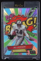 Bo Jackson 2025 Wild Card Comix #ACBRD-BJ #13/15 at PristineAuction.com