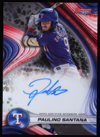 Paulino Santana 2024 Bowman's Best Best of '24 Autographs #B24PSA RC at PristineAuction.com