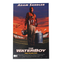 Henry Winkler Signed "Waterboy" 11x17 Movie Poster (Schwartz) at PristineAuction.com