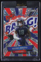 Elijah Arroyo 2025 Wild Card Comix Rookie #ACBRB-CL RC #13/18 at PristineAuction.com
