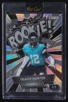 Travis Hunter 2025 Wild Card Comix #ACRBK-TH RC #3/3 at PristineAuction.com