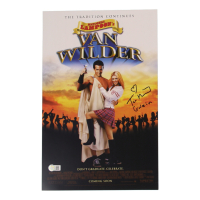 Tara Reid Signed "Van Wilder" 11x17 Movie Poster Inscribed "Gwein" (Schwartz) at PristineAuction.com