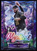 Paul Skenes 2025 Topps Update Mystical #MYS22 at PristineAuction.com