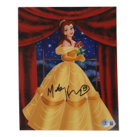 Mark Henn Signed "Beauty and the Beast" 8x10 Photo (Beckett) at PristineAuction.com