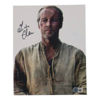 Iain Glen Signed "Game Of Thrones" 8x10 Photo (Beckett) at PristineAuction.com