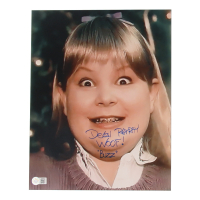 Devin Ratray Signed "Home Alone" 11x14 Photo Inscribed "Buzz" & "Woof!" (Schwartz) at PristineAuction.com