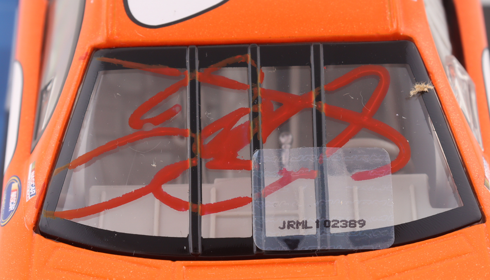 Dale Earnhardt Jr. Signed LE NASCAR 2002 #8 Looney Tunes Chevrolet Monte Carlo 1:24 Diecast Car (JR Motorsports) at PristineAuction.com Dale Earnhardt Jr. Signed LE NASCAR 2002 #8 Looney Tunes Chevrolet Monte Carlo 1:24 Diecast Car (JR Motorsports) at PristineAuction.com