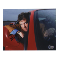 Jeremy Clarkson Signed "Top Gear" 8x10 Photo Inscribed "Best Wishes" (Beckett) at PristineAuction.com