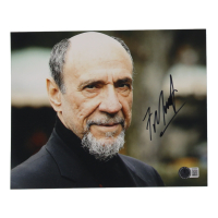 F. Murray Abraham Signed 8x10 Photo (Beckett) at PristineAuction.com
