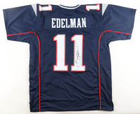Julian Edelman Signed Jersey (JSA) at PristineAuction.com