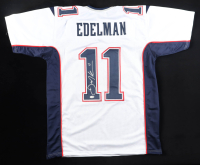 Julian Edelman Signed Jersey (JSA) at PristineAuction.com