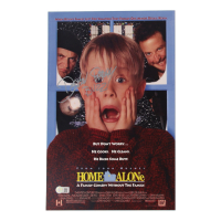 Devin Ratray Signed "Home Alone" 11x17 Movie Poster Inscribed "Buzz" (Schwartz Sports) at PristineAuction.com