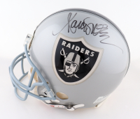Marcus Allen Signed Raiders Full-Size Authentic On-Field Helmet (Beckett) at PristineAuction.com