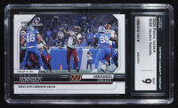 Jayden Daniels 2024 Panini Instant #269 RC #1/2389 (CGC 9) at PristineAuction.com