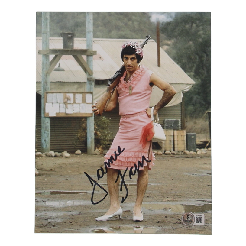 Jamie Farr Signed "M*A*S*H" 8x10 Photo (Beckett) at PristineAuction.com Jamie Farr Signed "M*A*S*H" 8x10 Photo (Beckett) at PristineAuction.com