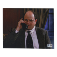 Jason Alexander Signed "Seinfeld" 8x10 Photo (Beckett) at PristineAuction.com