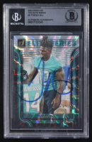 Tyreek Hill Signed 2022 Panini Donruss The Elite Series #ES-6 (BGS) at PristineAuction.com