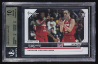 Caitlin Clark 2024-25 Panini Instant WNBA #236 RC #1/11552 (BGS 10) at PristineAuction.com
