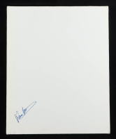 Franco Harris Signed Canvas Panel (JSA) at PristineAuction.com