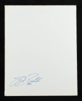 Miguel Batista Signed Canvas Panel (JSA) at PristineAuction.com