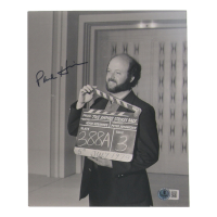 Paul Hirsch Signed "Star Wars: Episode V &ndash; The Empire Strikes Back" 8x10 Photo (Beckett) at PristineAuction.com