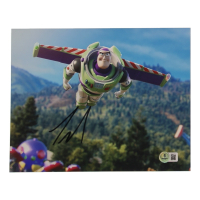 Tim Allen Signed "Toy Story" 8x10 Photo (Beckett) at PristineAuction.com
